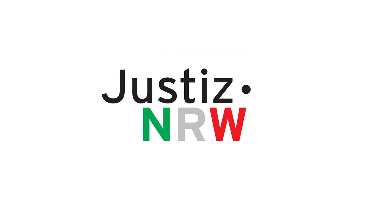Logo von Justiz NRW