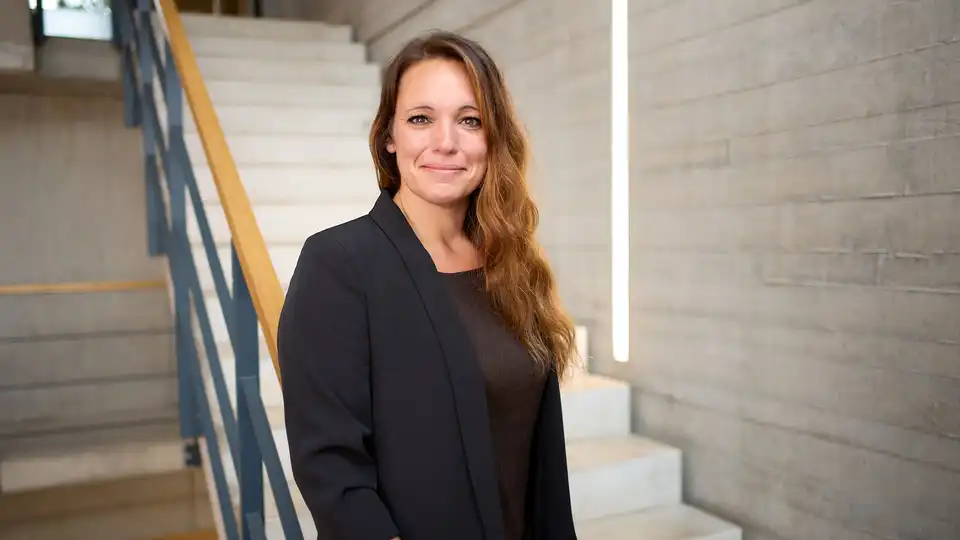 Profilbild Gina Elsholz