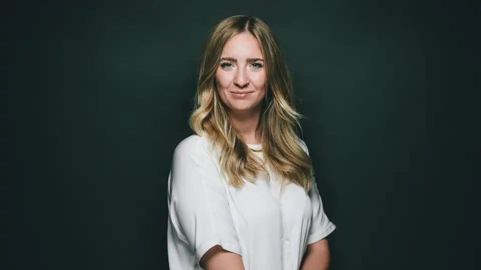 Anna Fenchel, neue Mitarbeiter bei Castenow Karma.