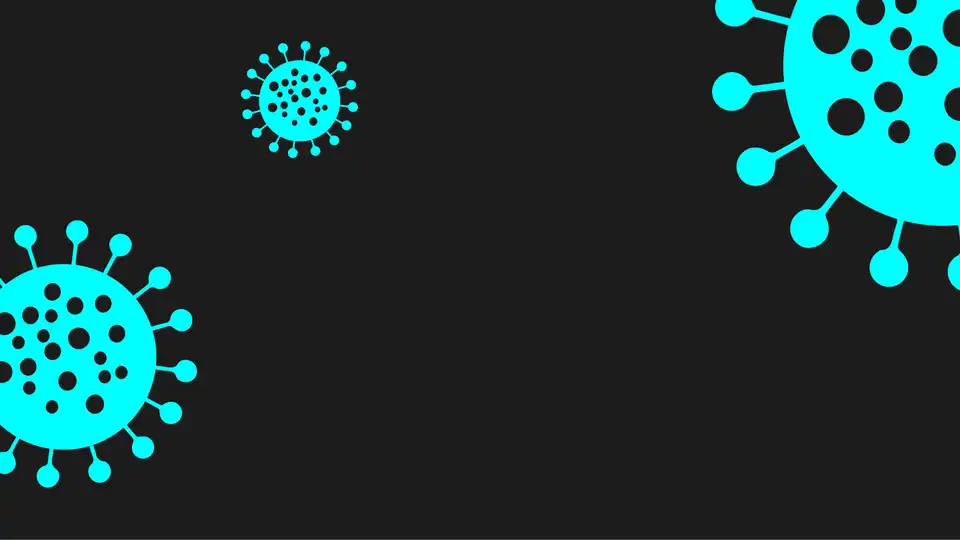 Virusgrafik
