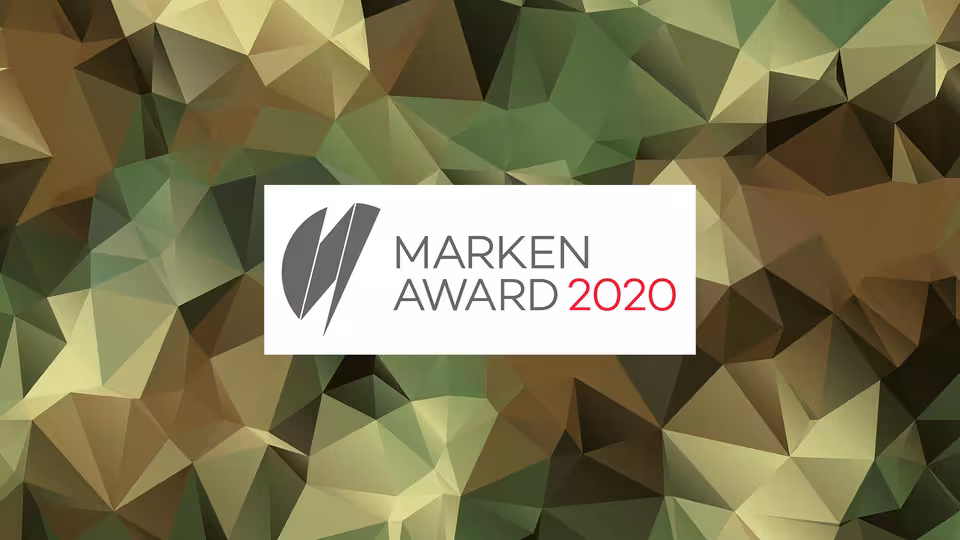 Markenaward 2020