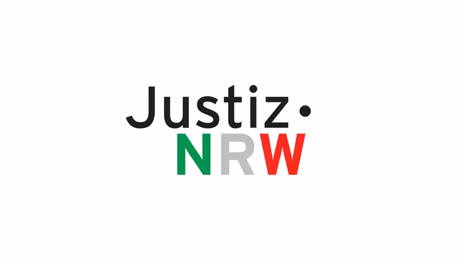 Logo von Justiz NRW