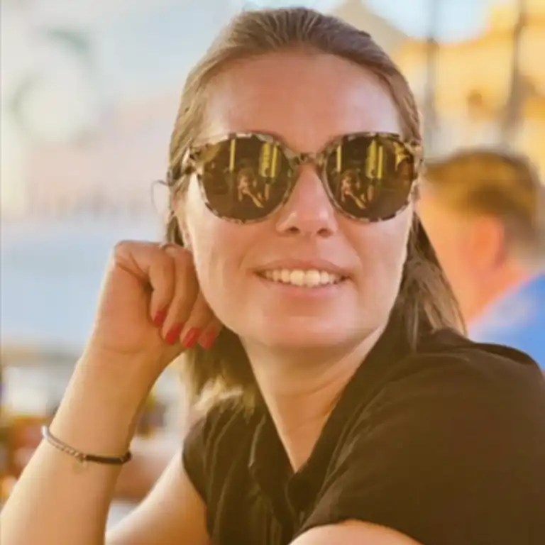 Profilbild Laura Weiß