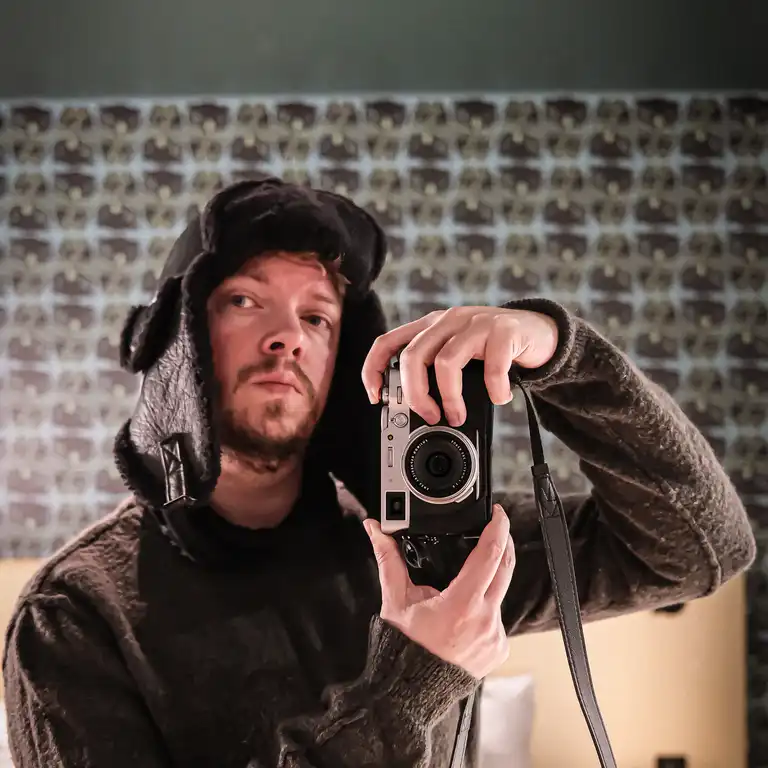 Sebastian Rheinländer, Mitarbeiter der Castenow GmbH.