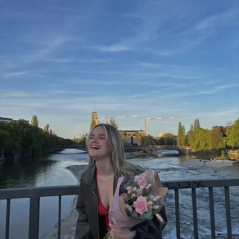 Oleksandra Kolomiets Profilbild