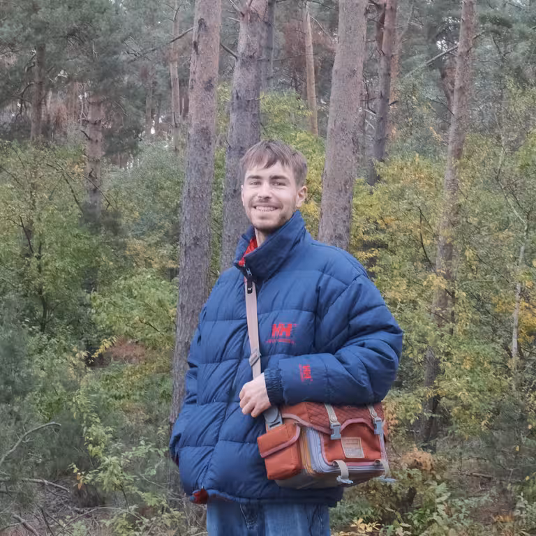 Profilbild Tillman Hansen