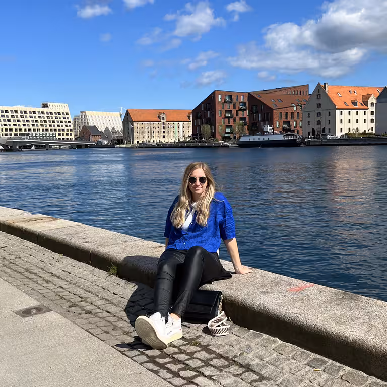 Anna Fenchel, Mitarbeiterin der Castenow GmbH.