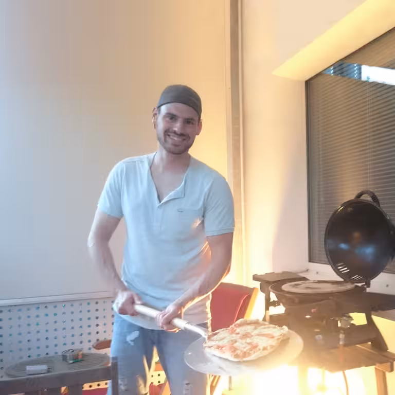 Marcel Andres Mitarbeiter bei Castenow, de Employer Branding Agentur