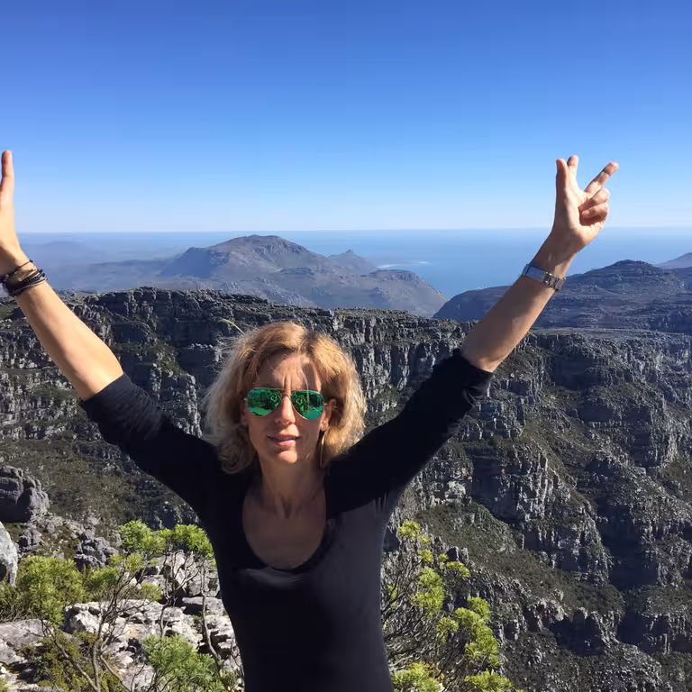 Sabine Castenow Profilbild