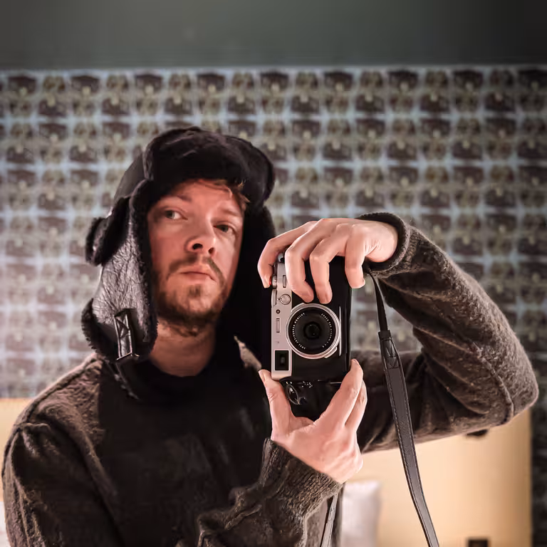 Sebastian Rheinländer, Mitarbeiter der Castenow GmbH.