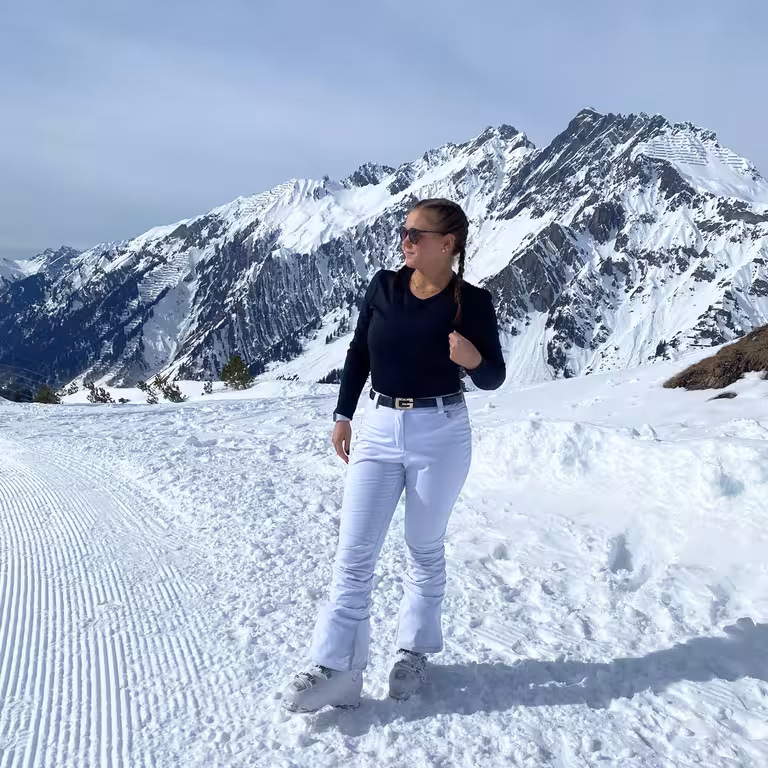 Vivien Geuther, Mitarbeiterin der Employer Branding Agentur Castenow in Düsseldorf.