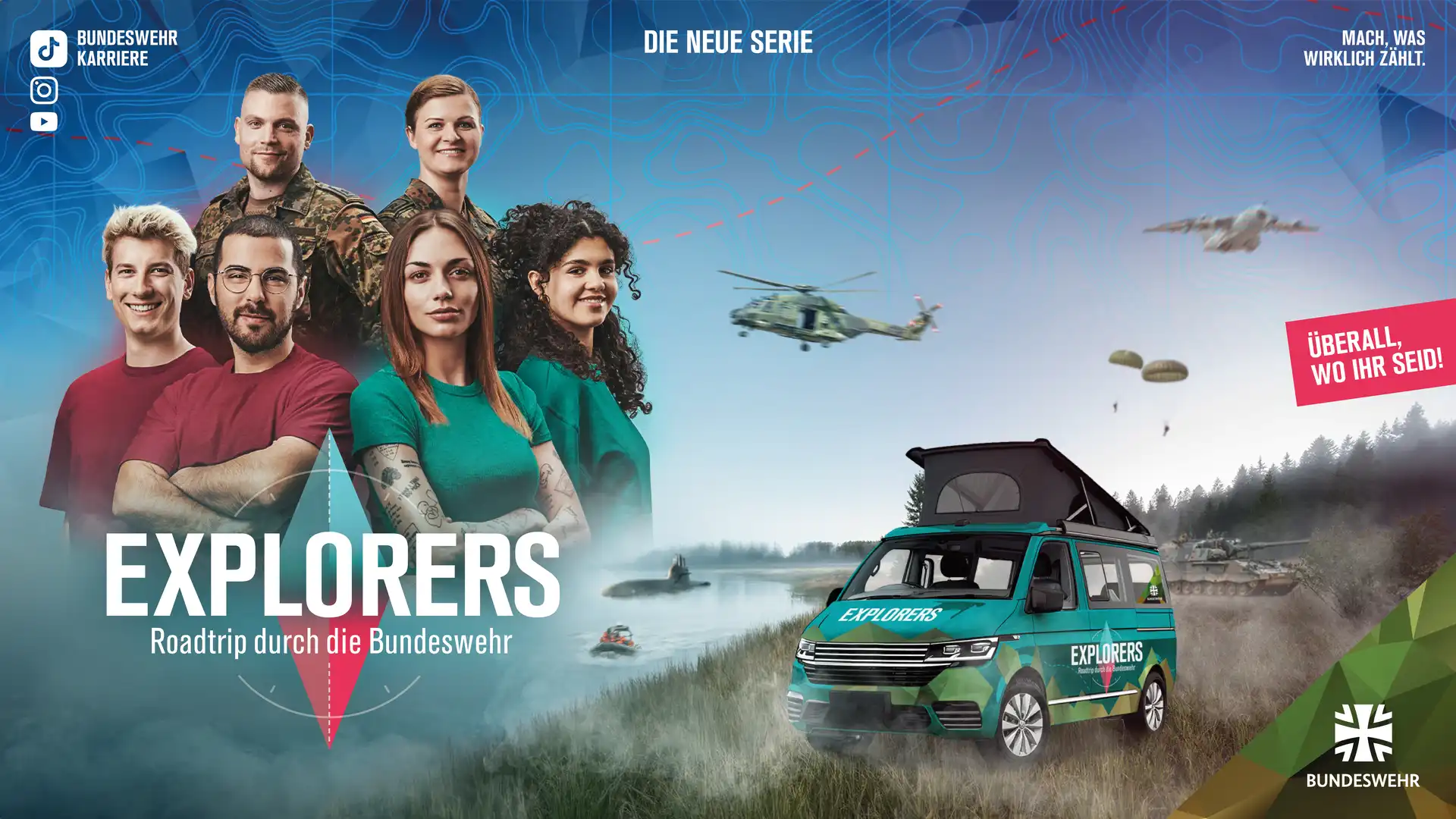 Titelbild Explorers 