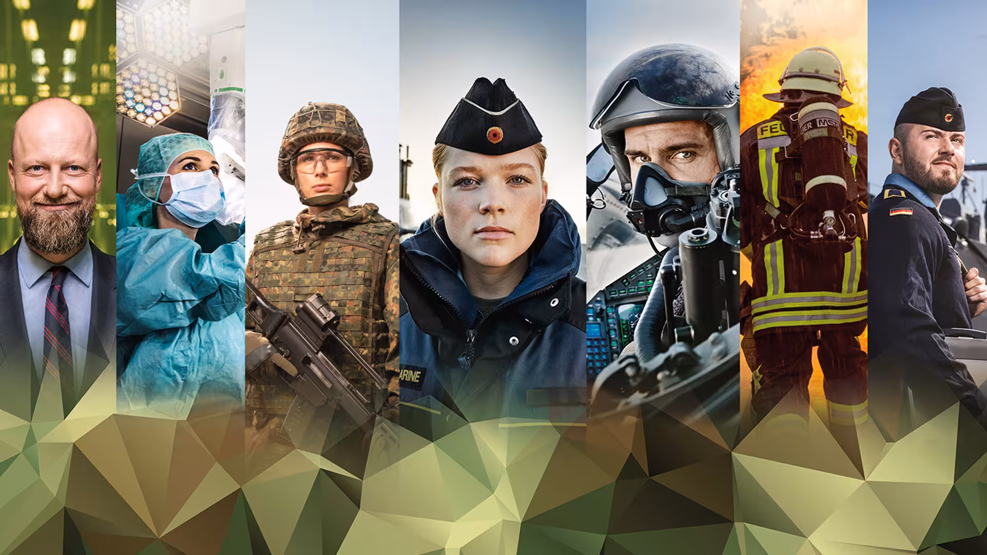 Bundeswehr Chatbot Case Bühne