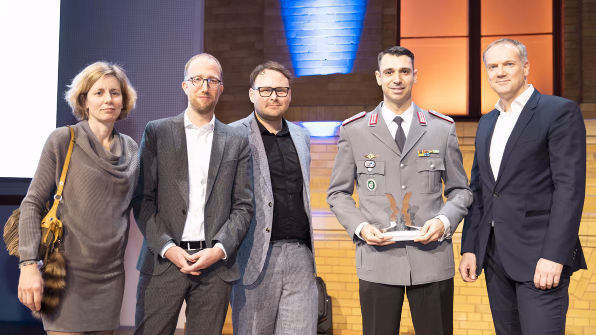 Sabine Castenow, Dirk Feldhaus, Jörg Wolf, Marc di Michele, Jens Flosdorf