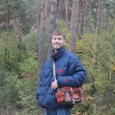 Profilbild Tillman Hansen