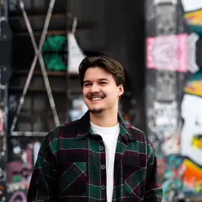 Moritz Kowalle Mitarbeiter in der Kreation bei Castenow