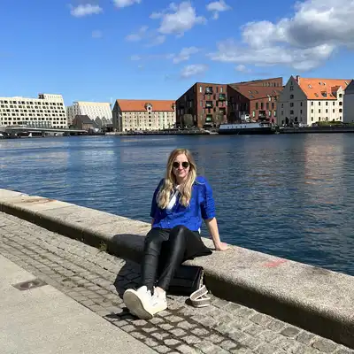 Anna Fenchel, Mitarbeiterin der Castenow GmbH.