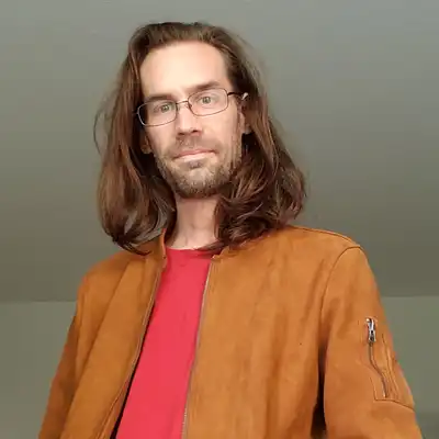 Eric Gustafson, Motion Designer bei der CASTENOW GmbH.