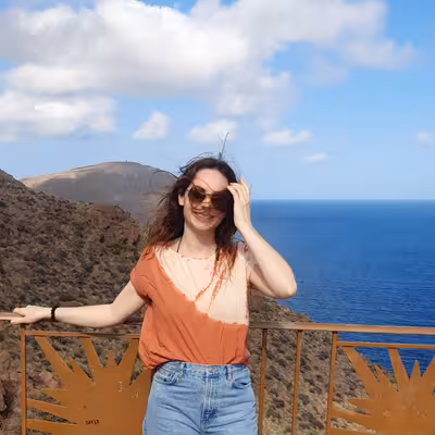 Anna Dreisbach, Mitarbeiterin der Castenow GmbH