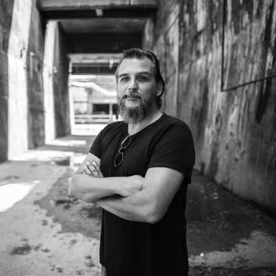 Dominik Weber, Mitarbeiter von Castenow, der Employer Branding Agentur in Düsseldorf