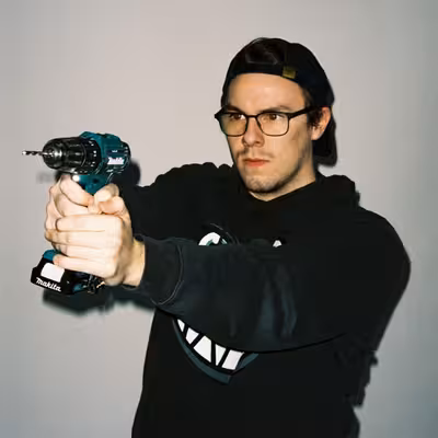 Sven Vahaja ist Mitarbeiter bei Castenow