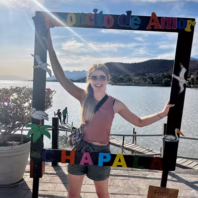 Veronika Gschoßmann, Mitarbeiterin von Castenow Karma.